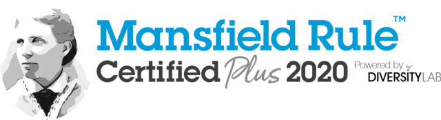 Mansfield Certification Badge Plus 2020