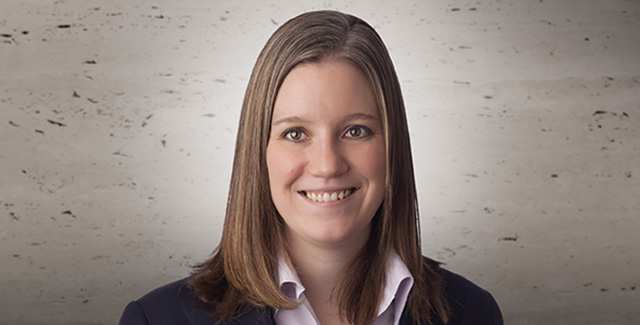 Lindsey Remakel, Fredrikson & Byron Attorney