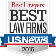 Best Law Firms 2016