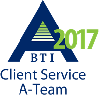BTI Client Service A-Team 2017