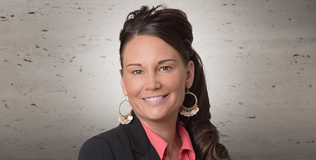 Jessica Foss, Fredrikson & Byron Attorney
