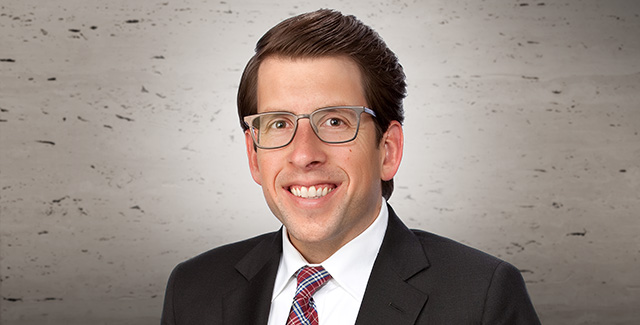Fredrikson & Byron Attorney Brett Roberts