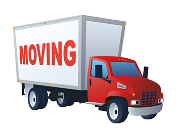 Moving Truck