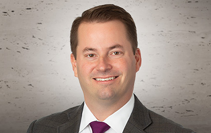 Grant Fairbairn, Fredrikson & Byron attorney Grant Fairbairn