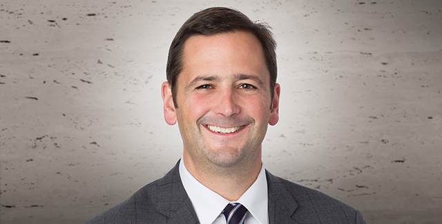 Michael Raum, Fredrikson & Byron Attorney