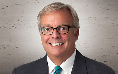 Marc Ward, Fredrikson & Byron Attorney Marc Ward