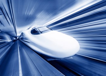 High Speed Train