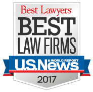 Best Lawyers Best Law Firm 2017