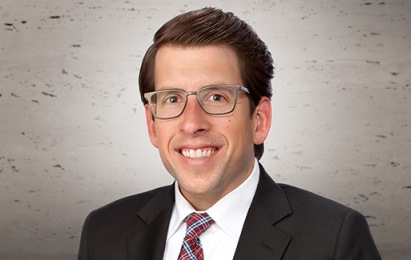 Brett Roberts, Fredrikson & Byron Attorney Brett Roberts