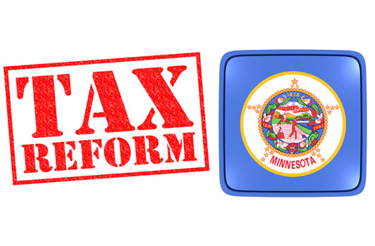Minnesota Tax Reform Images