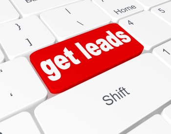 Get Leads Keyboard Key