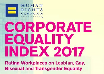 Corporate Equality Index 2017