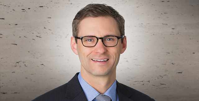 Robert Oberlies, Fredrikson & Byron Attorney