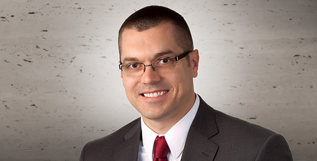 Fredrikson & Byron Attorney Philip S. Bubb 