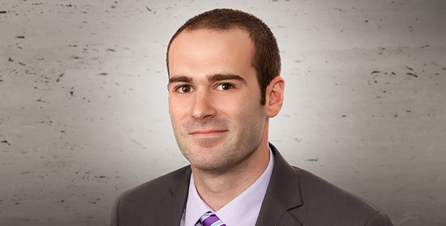 Fredrikson & Byron Attorney Brandon R. Underwood 