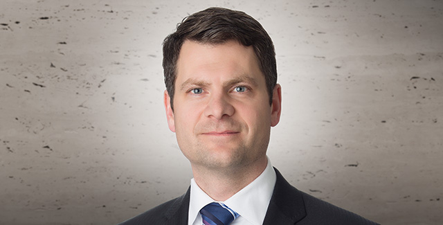 Aron Frakes, Fredrikson & Byron Attorney