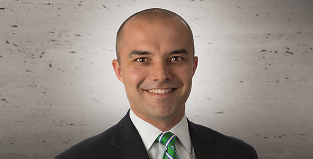 Fredrikson & Byron attorney Thomas R. Hipkins