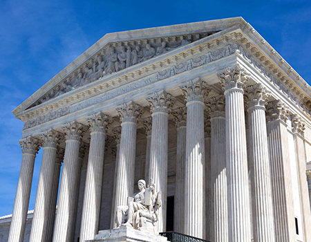 U.S. Supreme Court Building