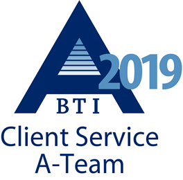 BTI Client Service A Team 2019