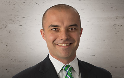 Thomas Hipkins, Fredrikson & Byron Attorney Thomas Hipkins