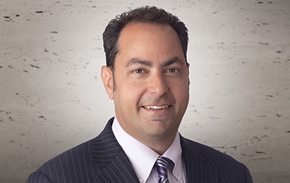 Charles Segelbaum, Fredrikson & Byron attorney Charles Segelbaum
