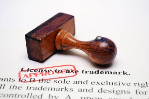 Trademark license