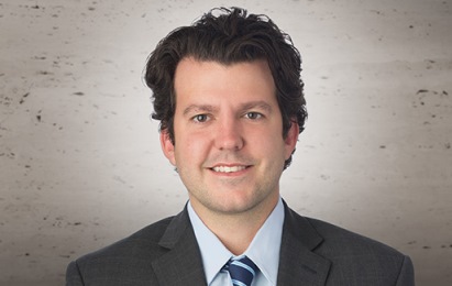 Zachary Pratt, Fredrikson & Byron Attorney Zachary Pratt