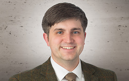 Ben Tozer, Fredrikson & Byron Attorney Ben Tozer