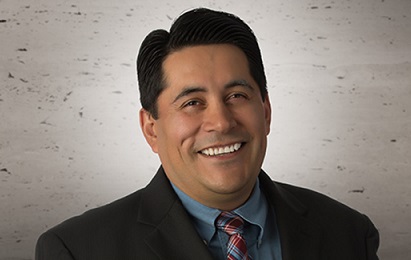 Fredrikson & Byron attorney Luis G. Reséndiz