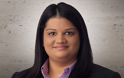 Fredrikson & Byron attorney Anupama D. Sreekanth