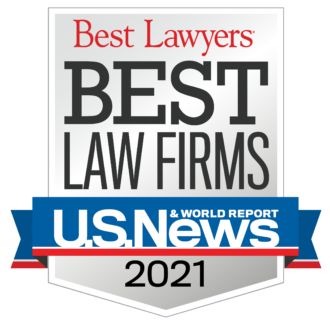 Best Law Firms 2021