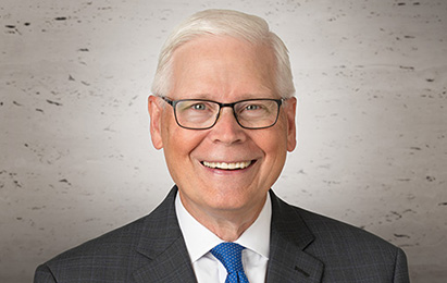 Fredrikson attorney David Lillehaug