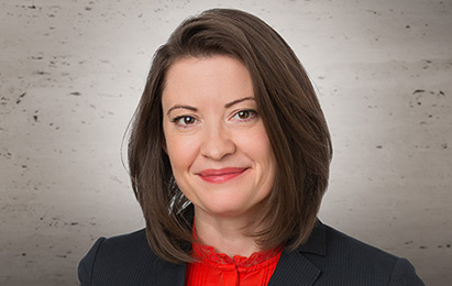 Fredrikson & Byron attorney Leah Huyser