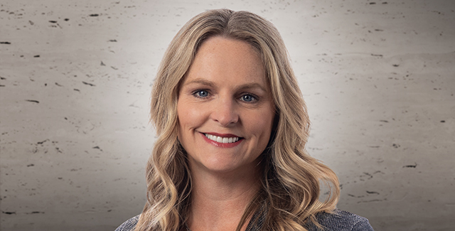 Bridget Penick, Fredrikson & Byron Attorney Bridget Penick