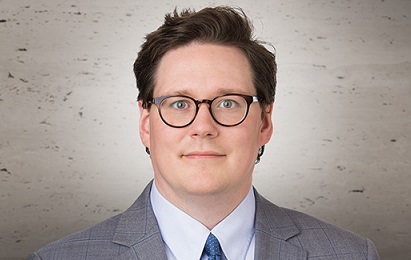 Joseph Bottrell, Fredrikson & Byron Attorney Joseph Bottrell