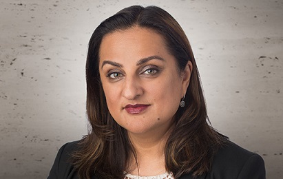 Asmah Tareen