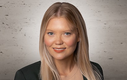 Tess Pocock, Fredrikson & Byron attorney Tess L. Pocock