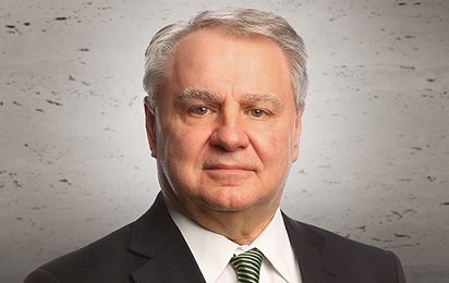 Lawrence Bender, Fredrikson & Byron Attorney Lawrence Bender