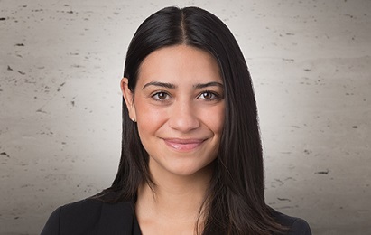 Fredrikson & Byron Attorney Marielos S. Cabrera