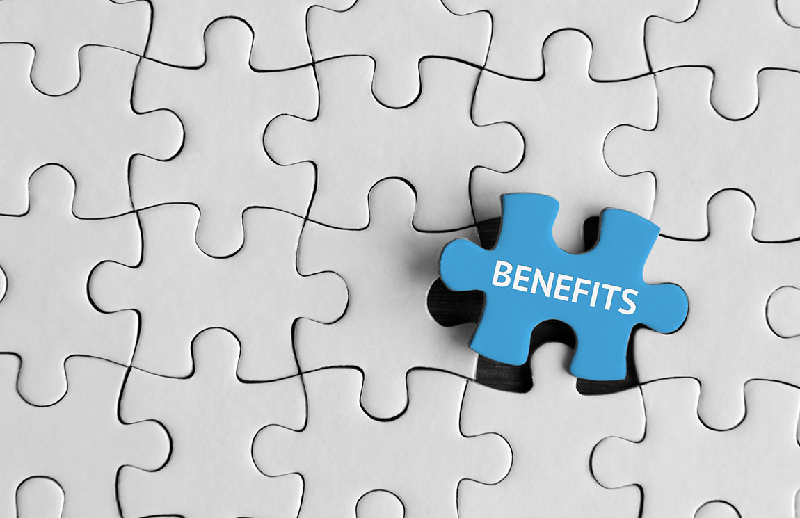 Photo of Compensation Planning & Employee Benefits