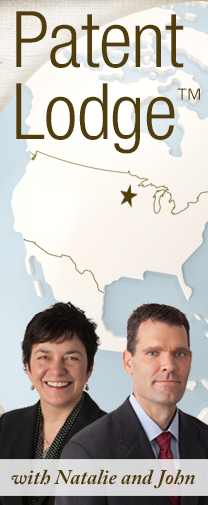 Lawyers in front of a map of the US, star on state of Minnesota