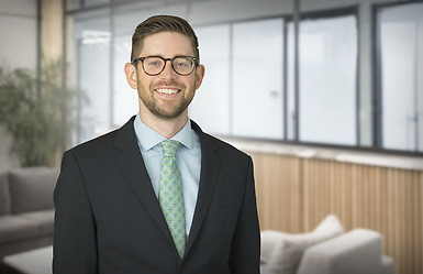 Photo of Erik A. Splett