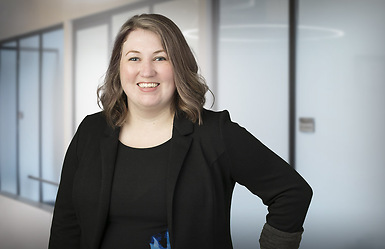 Photo of Megan A. Bowman, CIPP, AIGP