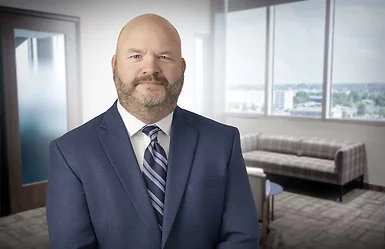 Photo of F. John  Williams III