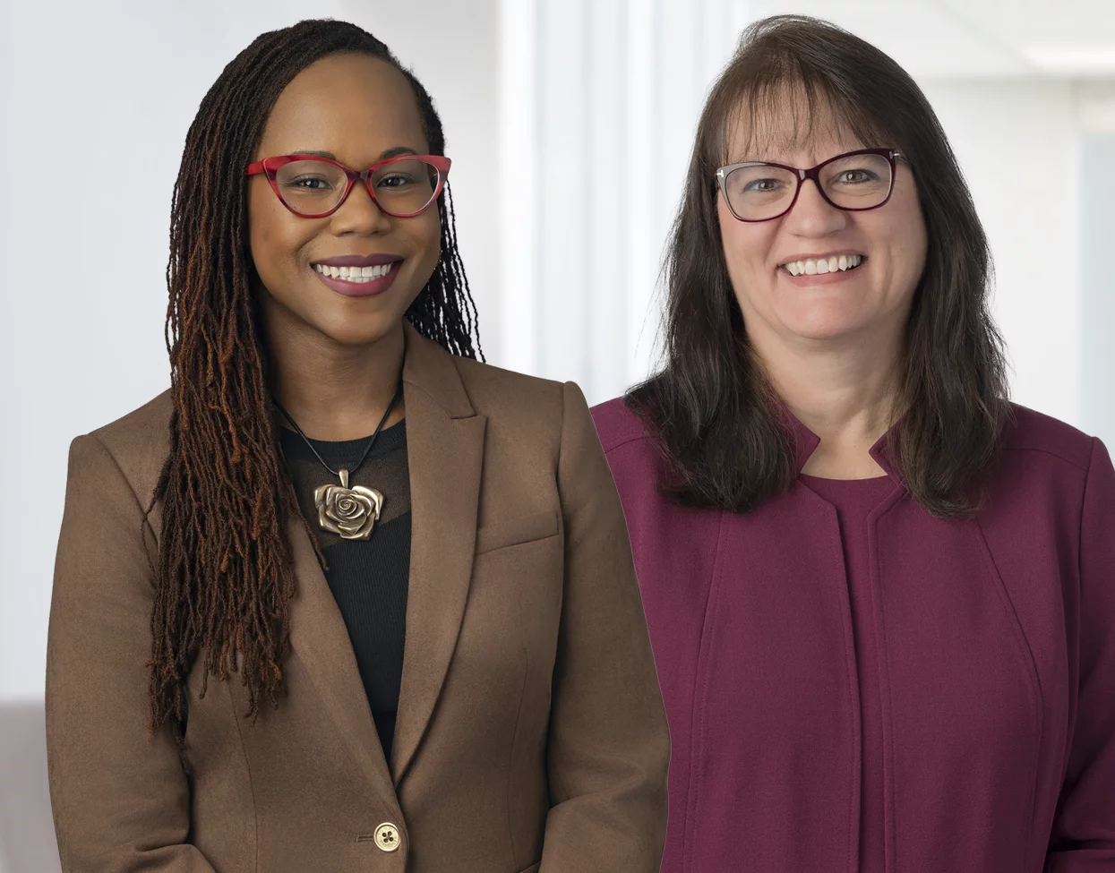 Fredrikson Attorney Mercedes Jackson; Fredrikson Attorney Melodie Rose