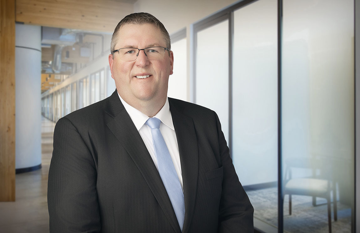 Brian McCool, Fredrikson & Byron P.A. Photo