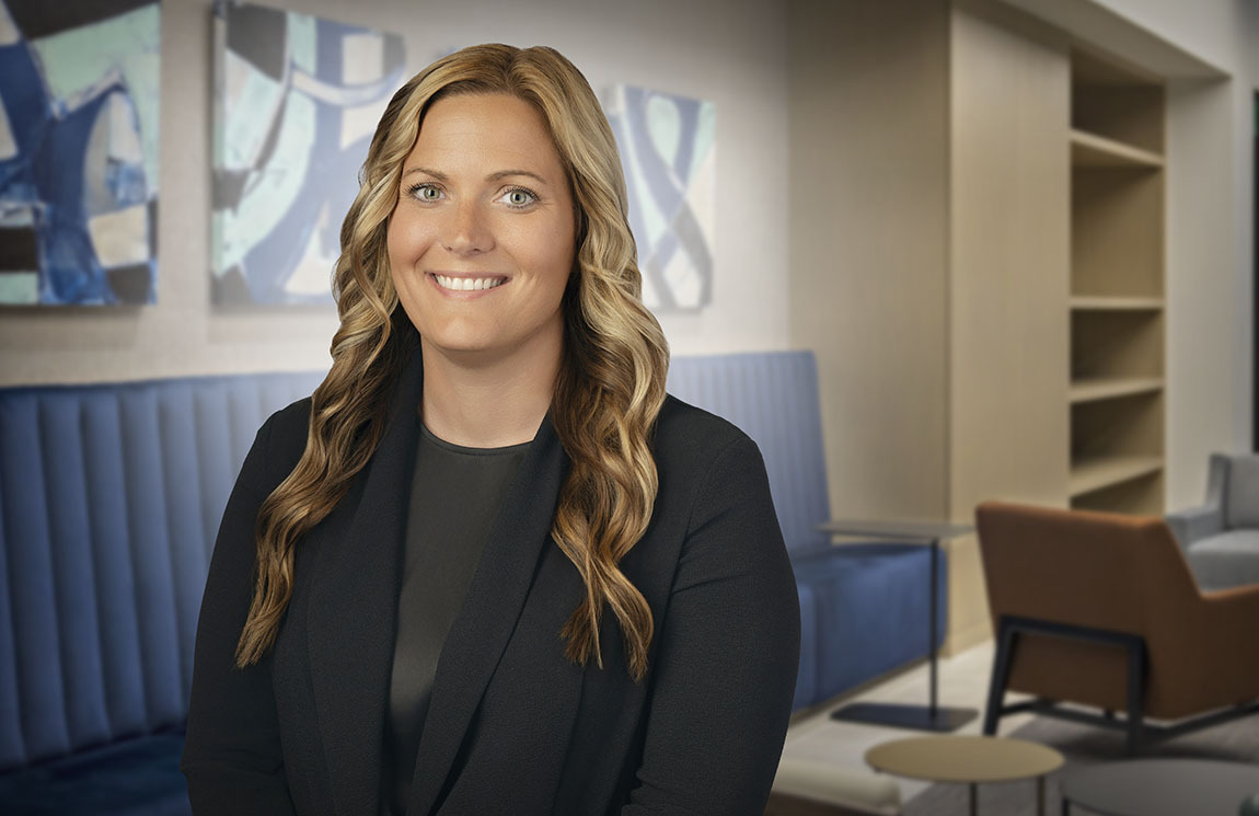 Kami Steichen, Fredrikson & Byron P.A. Photo