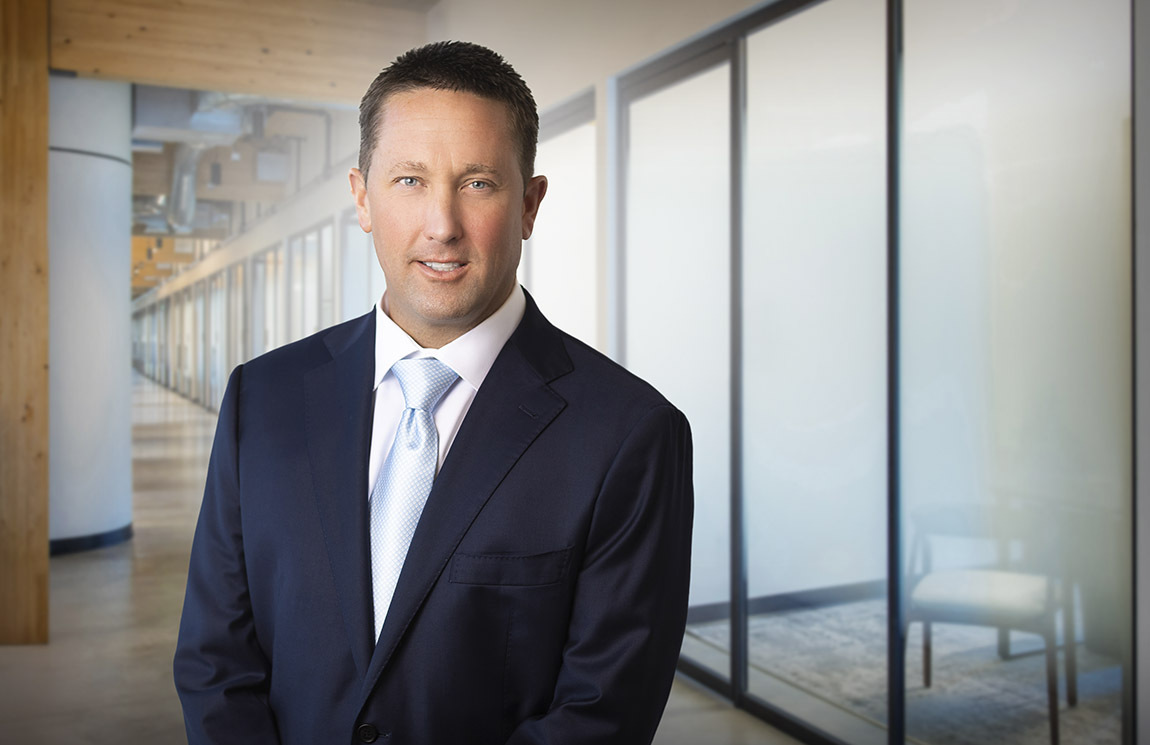 Tyler Gludt, Fredrikson & Byron P.A. Photo