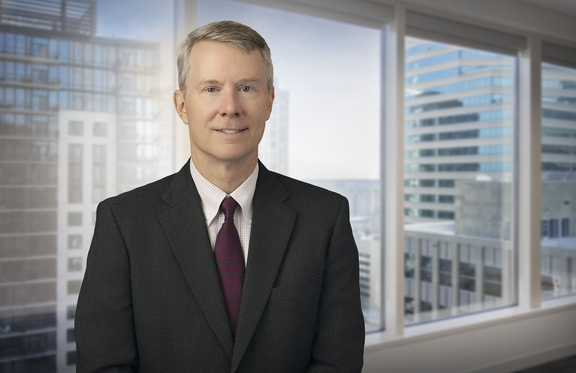 Matthew Boos, Fredrikson & Byron P.A. Photo