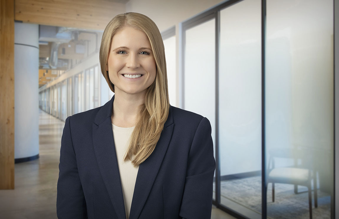 Megan Helstrom, Fredrikson & Byron P.A. Photo